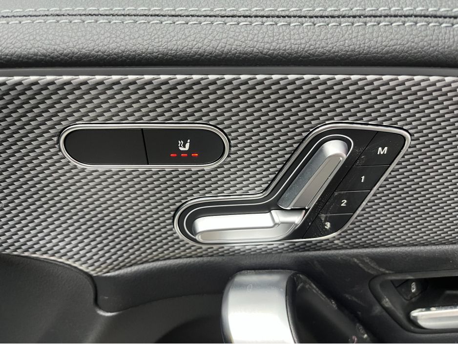 2023 Mercedes-Benz CLA Class