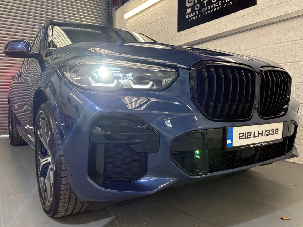 2021 BMW X5