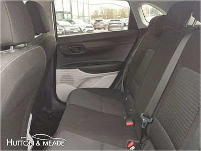 2023 Hyundai i20