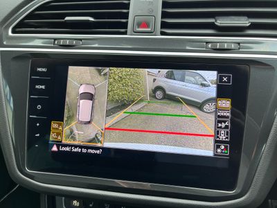 2020 Volkswagen Tiguan