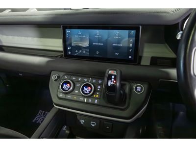 2022 Land Rover Defender 110