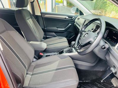 2020 Volkswagen T-Roc