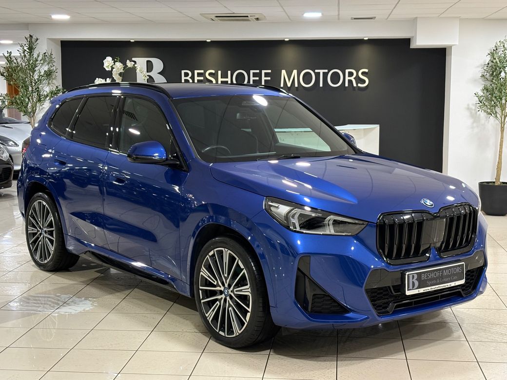 2023 BMW X1