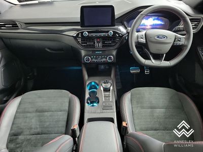 2022 Ford Kuga