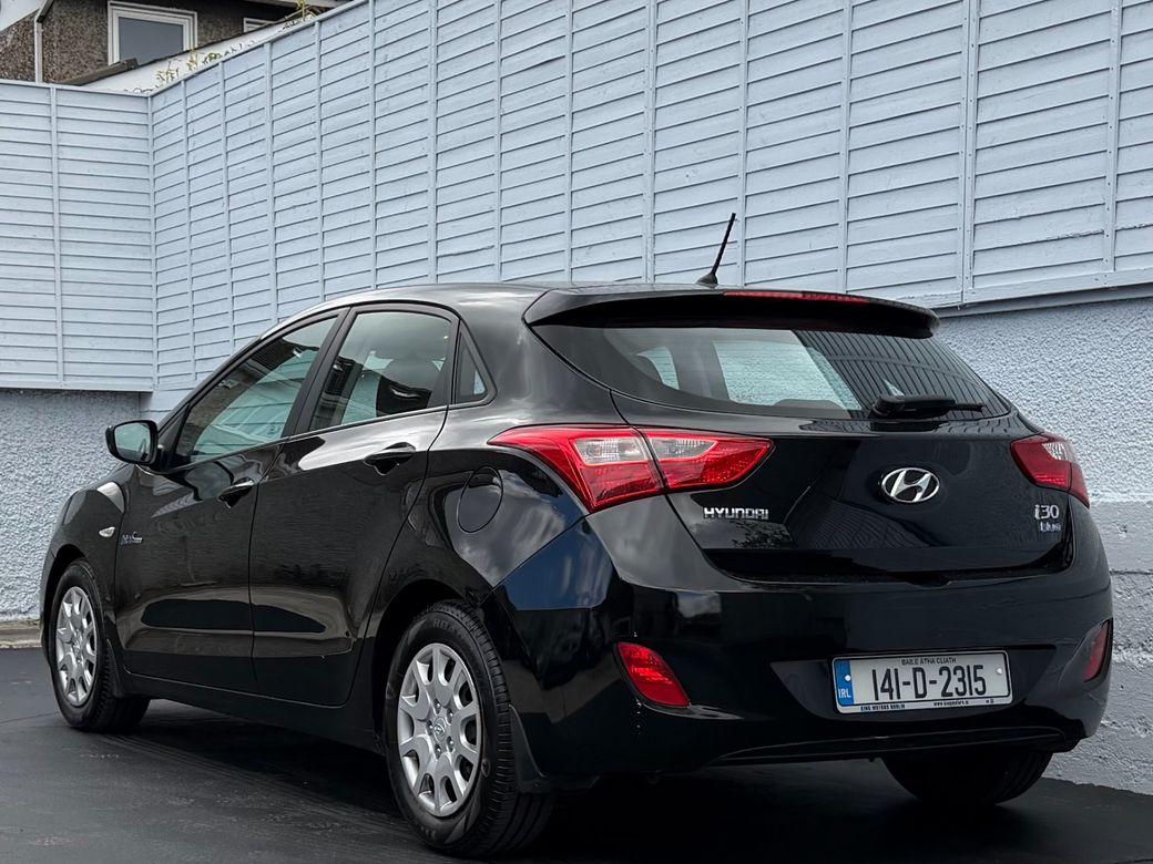 2014 Hyundai i30
