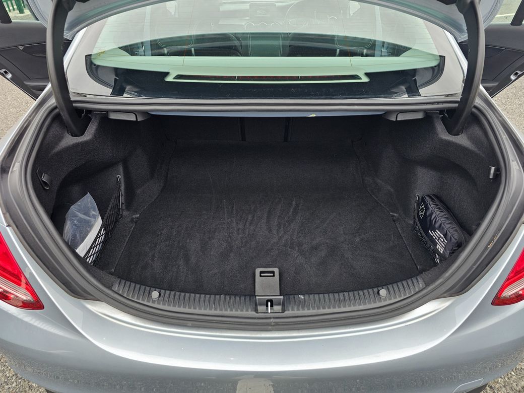 2017 Mercedes-Benz C Class