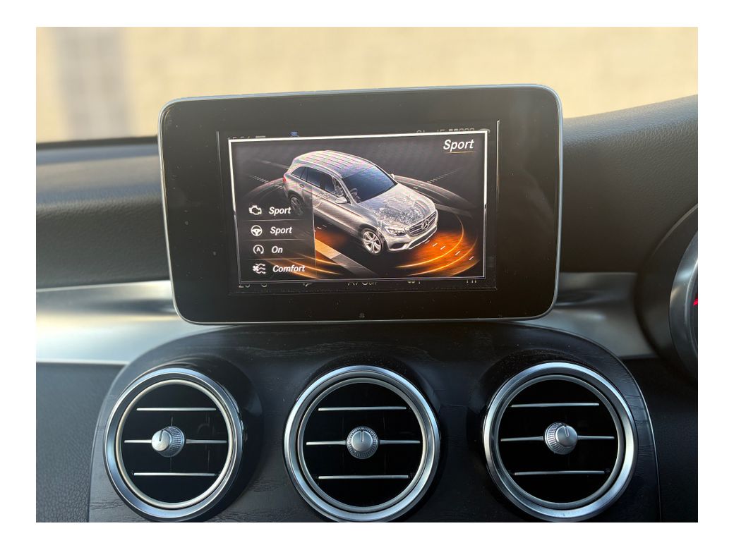 2017 Mercedes-Benz GLC Class