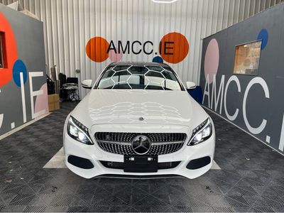 2018 Mercedes-Benz C Class