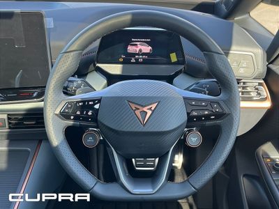 2026 Cupra Born