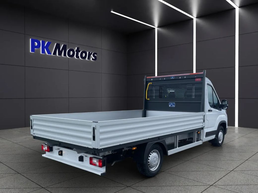 2026 Maxus Deliver 9