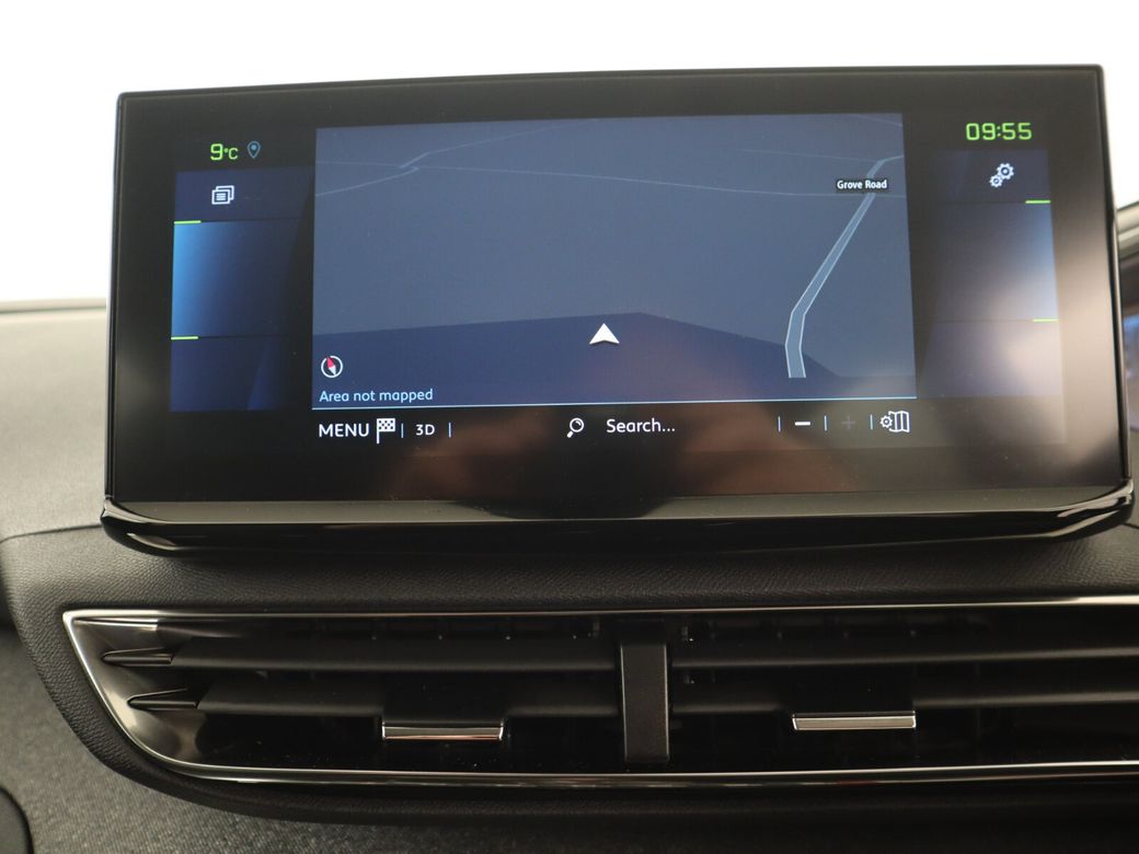 2022 Peugeot 3008