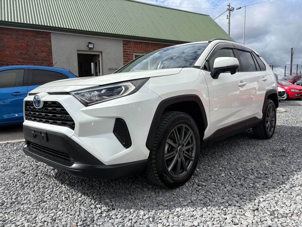 2021 Toyota Rav4
