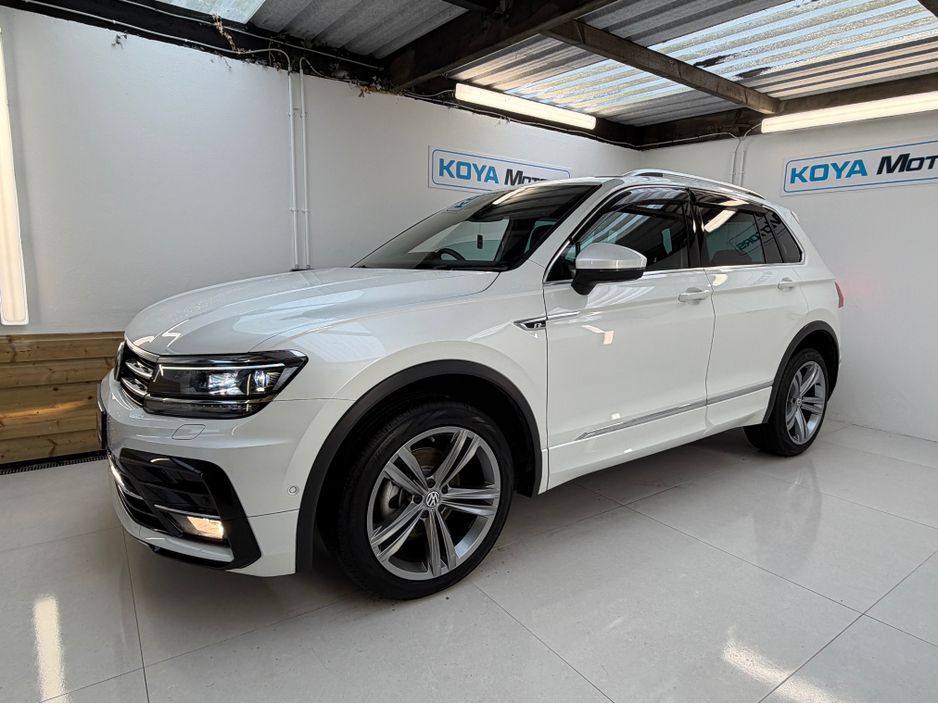 2019 Volkswagen Tiguan
