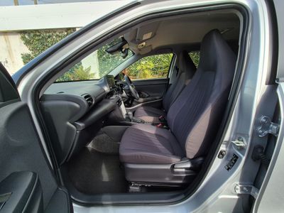 2021 Toyota Yaris Cross