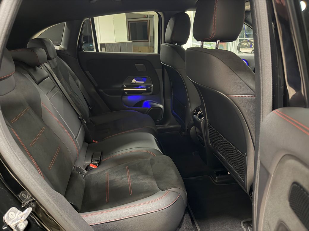 2025 Mercedes-Benz EQA