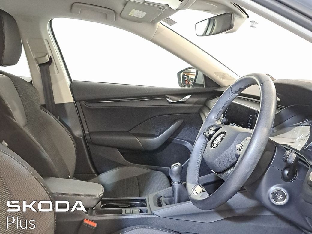 2024 Skoda Octavia