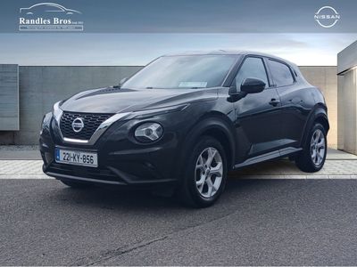 2022 Nissan Juke