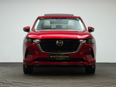 2022 Mazda CX-60