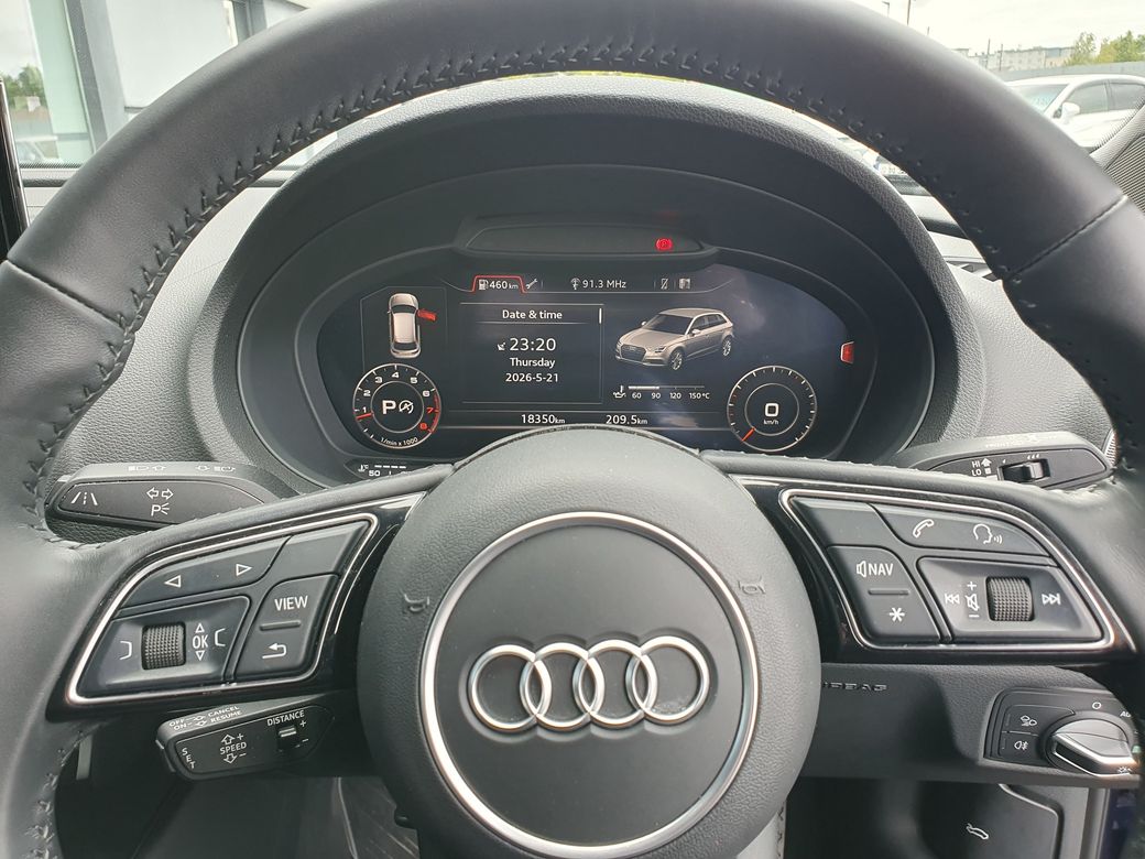 2020 Audi A3