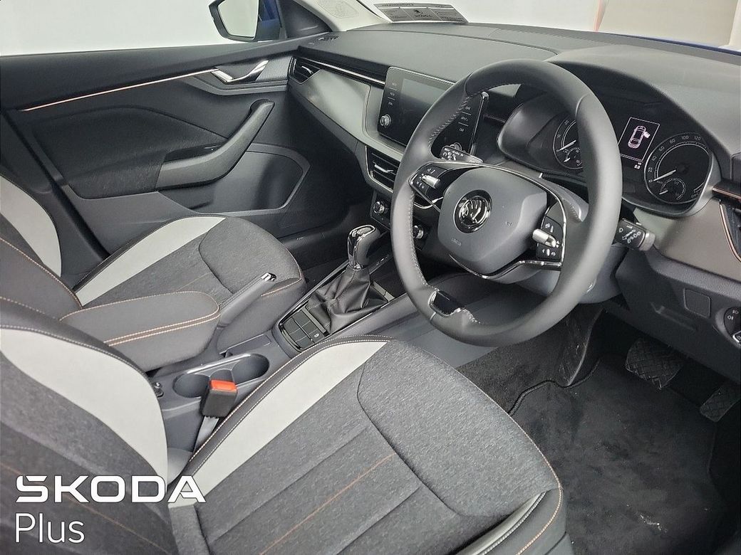 2025 Skoda Scala