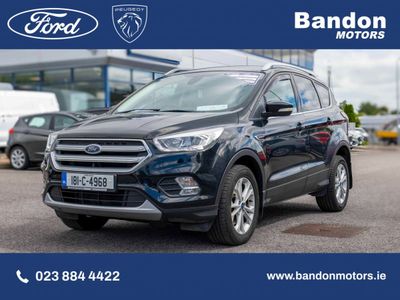 2018 Ford Kuga