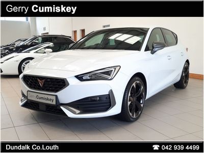 2023 Cupra Leon