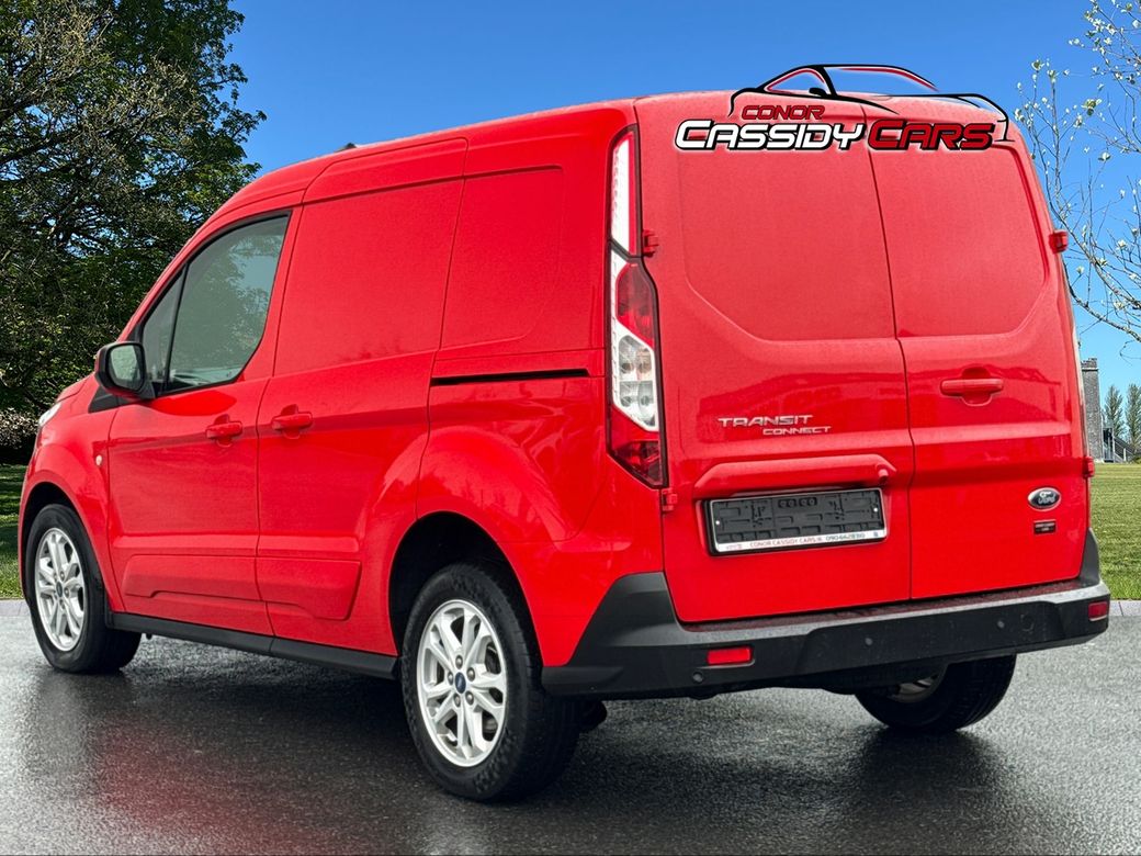 2022 Ford Transit Connect