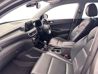 2020 Hyundai Tucson