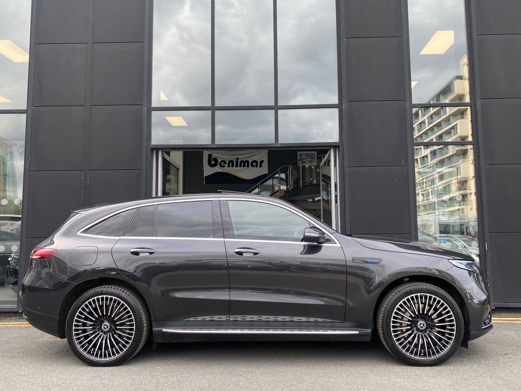 2023 Mercedes-Benz EQC