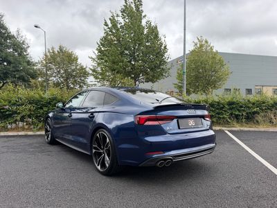 2017 Audi A5