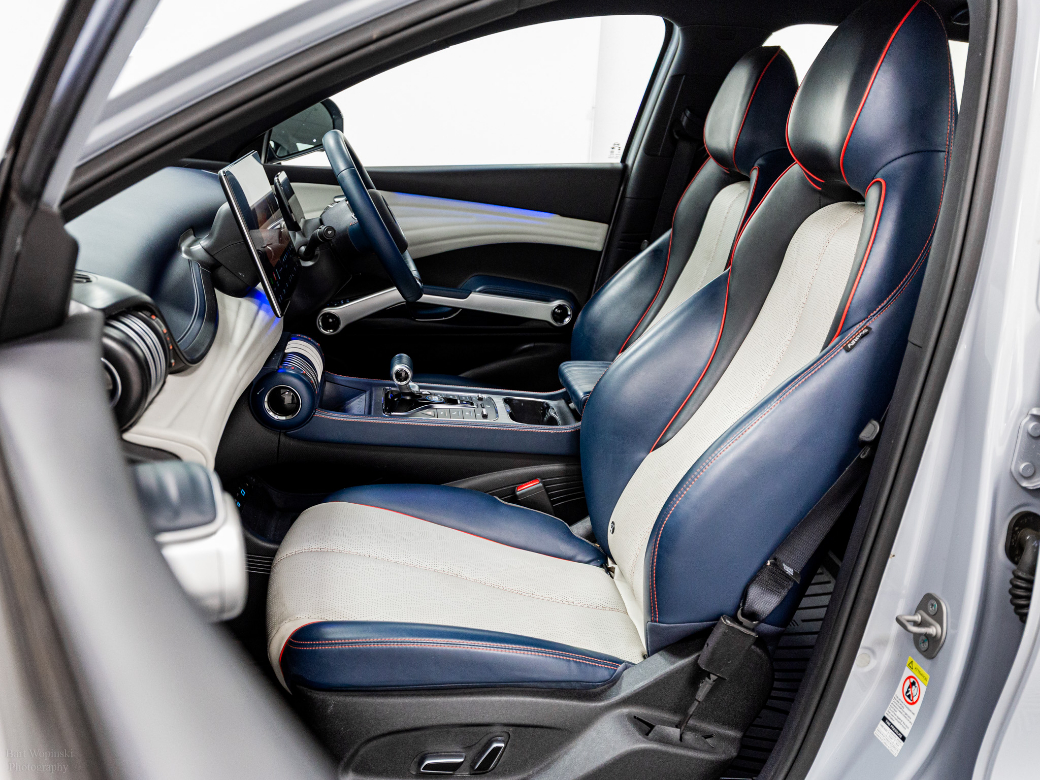 2024 BYD Atto 3
