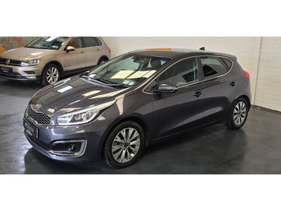 2018 Kia Ceed