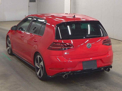 2017 Volkswagen Golf