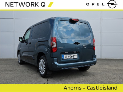 2026 Opel Combo