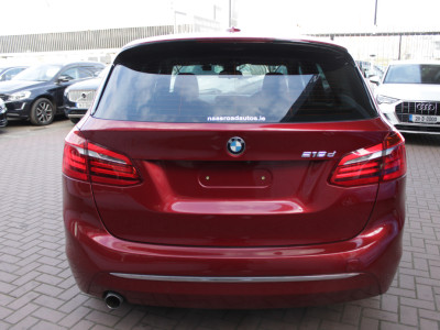 2017 BMW 2 Series Active Tourer