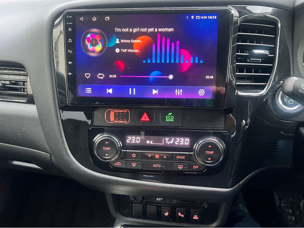 2018 Mitsubishi Outlander