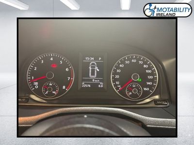2018 Volkswagen Caddy Maxi Life