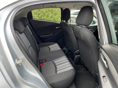 2020 Mazda Mazda2