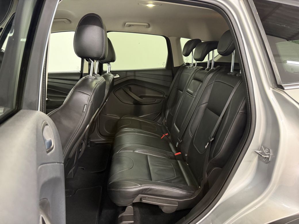 2016 Ford Kuga