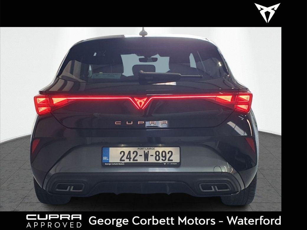 2024 Cupra Leon