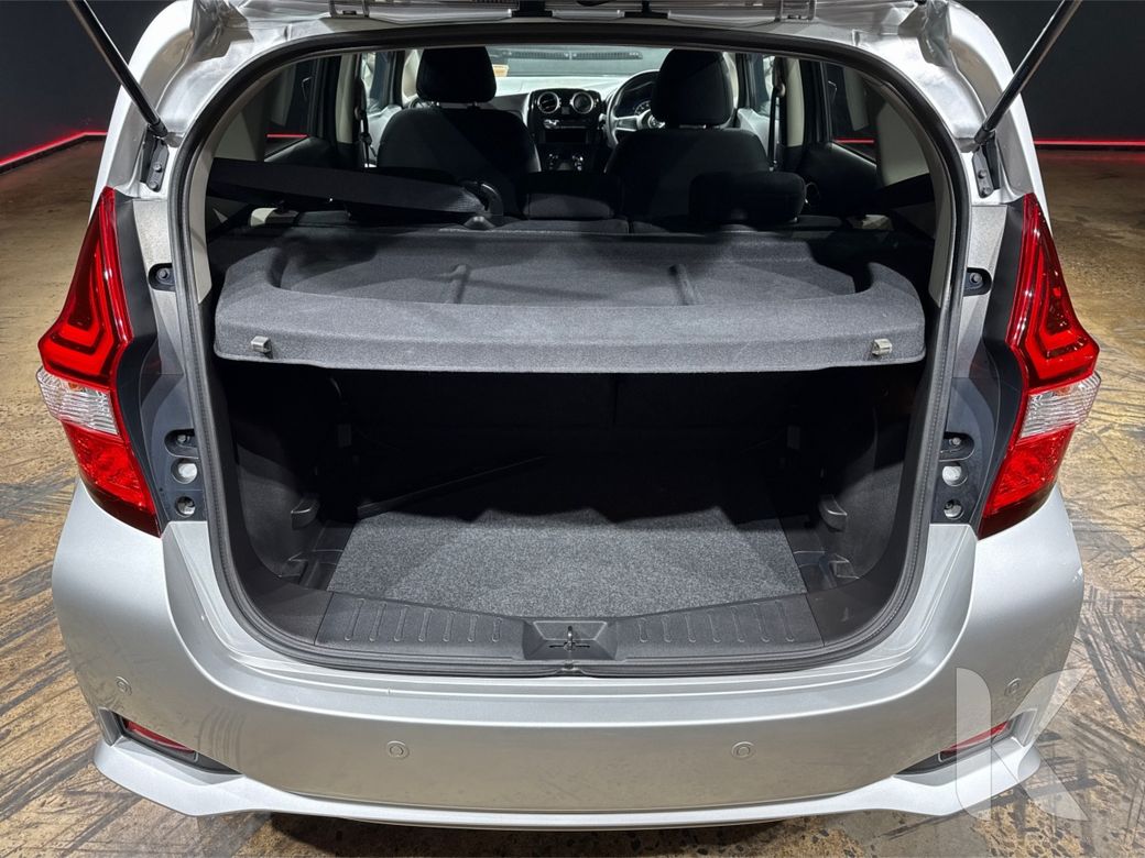 2020 Nissan Note