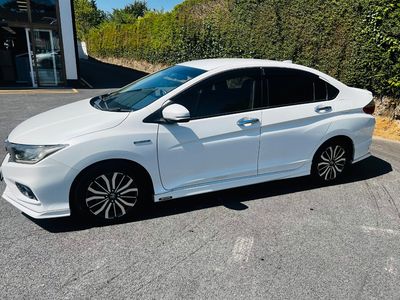 2018 Honda Grace