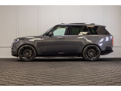 2022 Land Rover Range Rover