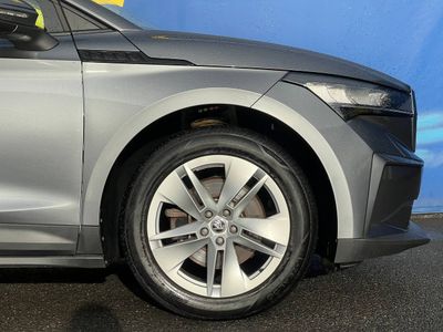 2022 Skoda Enyaq