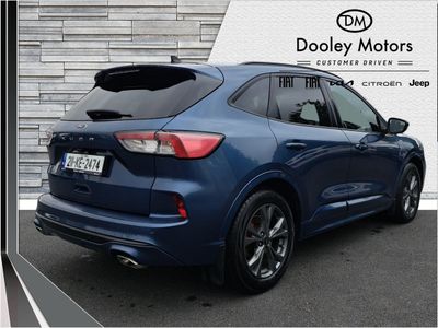 2021 Ford Kuga