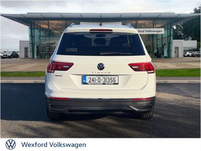 2024 Volkswagen Tiguan Allspace