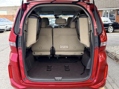 2019 Honda Freed
