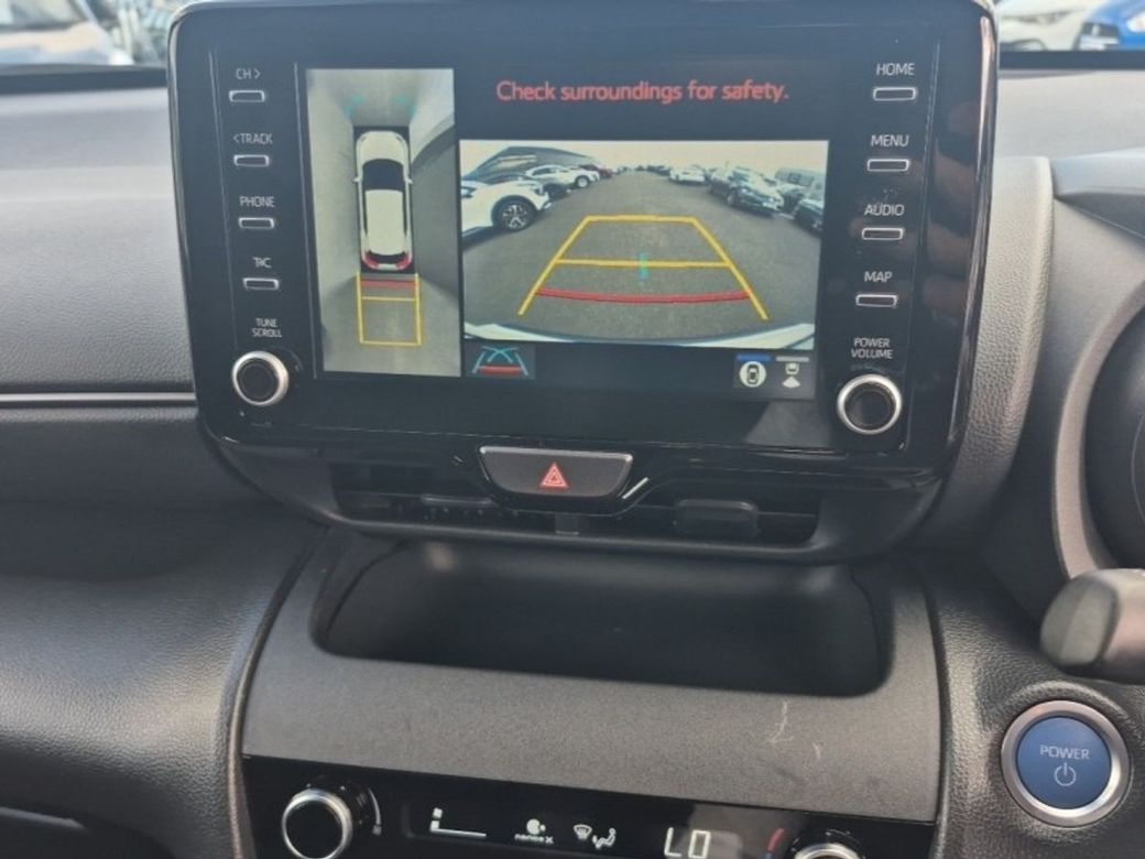 2023 Toyota Yaris Cross
