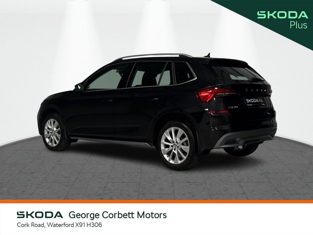 2024 Skoda Kamiq