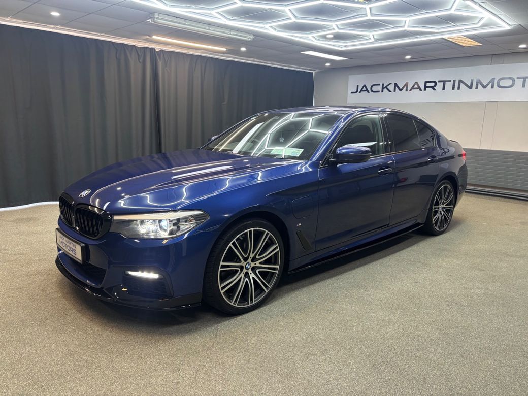 2019 BMW 5 Series